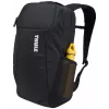 Thule Accent TACBP2115 Σακίδιο Σακίδιο ταξιδιού Μαύρο Ανακυκλωμένος Πολυεστέρας