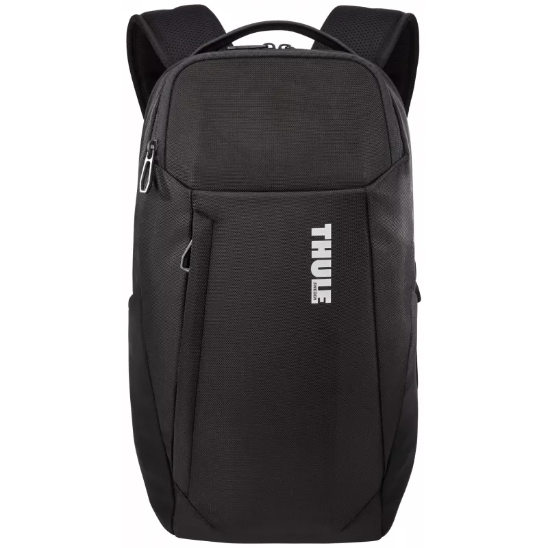 Thule Accent TACBP2115 Σακίδιο Σακίδιο ταξιδιού Μαύρο Ανακυκλωμένος Πολυεστέρας