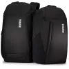 Thule Accent TACBP2115 Σακίδιο Σακίδιο ταξιδιού Μαύρο Ανακυκλωμένος Πολυεστέρας