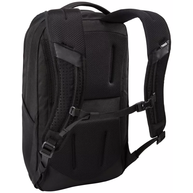 Thule Accent TACBP2115 Σακίδιο Σακίδιο ταξιδιού Μαύρο Ανακυκλωμένος Πολυεστέρας
