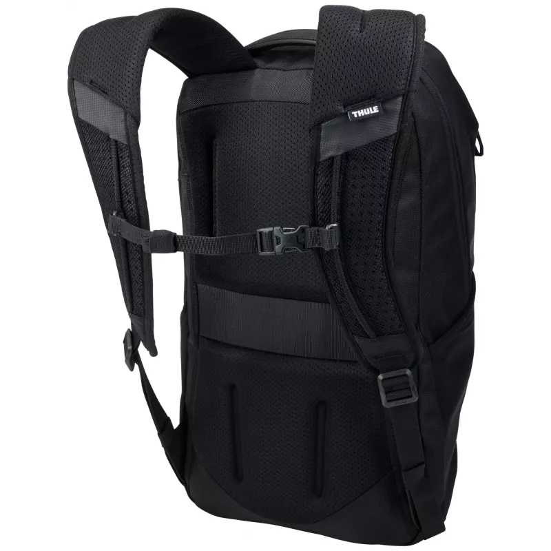 Thule Accent TACBP2115 Σακίδιο Σακίδιο ταξιδιού Μαύρο Ανακυκλωμένος Πολυεστέρας