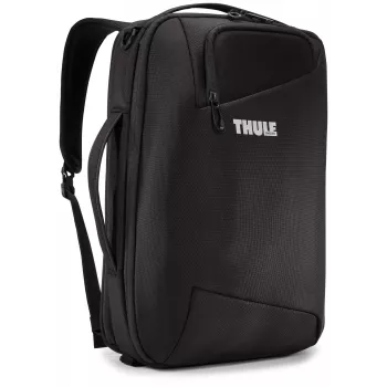 Thule Accent Convertible 17L Σακίδιο – Μαύρο, όγκος 17 L, μετασχηματιζόμενες επιλογές μεταφοράς