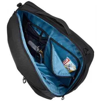 Thule Accent Convertible 17L Σακίδιο – Μαύρο, όγκος 17 L, μετασχηματιζόμενες επιλογές μεταφοράς