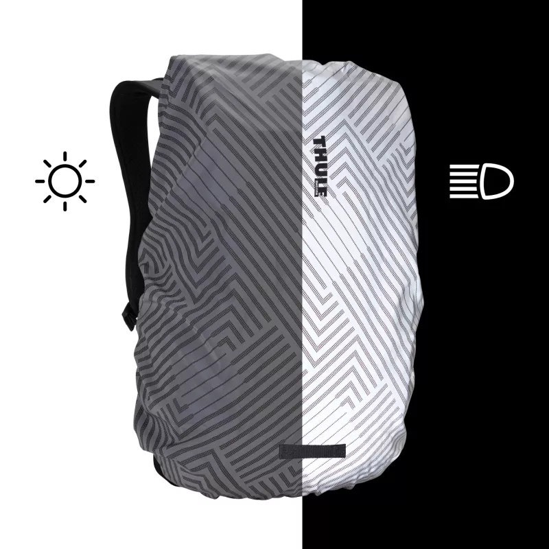 Thule Paramount TPRC130 - Ασημί Αδιάβροχο κάλυμμα σακιδίου Νάιλον 30 L