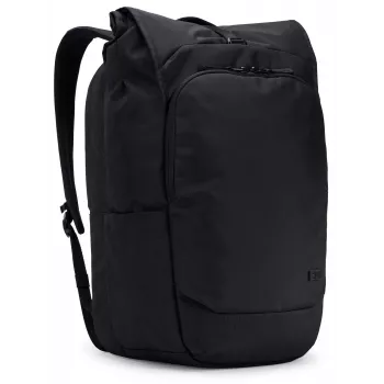 Case Logic VARIBP117 μαύρο Σακίδιο πλάτης casual Σακίδιο από ανακυκλωμένο πολυεστέρα