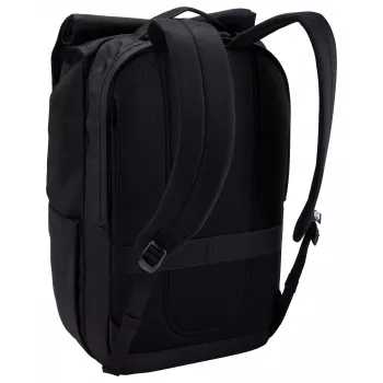 Case Logic VARIBP117 μαύρο Σακίδιο πλάτης casual Σακίδιο από ανακυκλωμένο πολυεστέρα