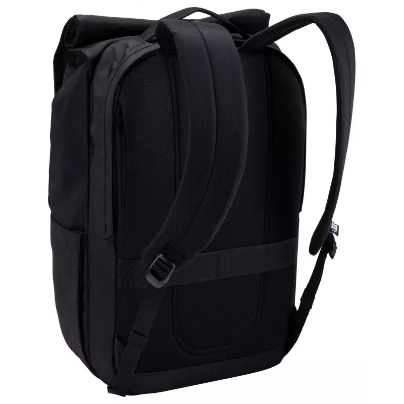 Case Logic VARIBP117 μαύρο Σακίδιο πλάτης casual Σακίδιο από ανακυκλωμένο πολυεστέρα