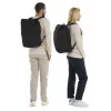 Case Logic VARIBP117 μαύρο Σακίδιο πλάτης casual Σακίδιο από ανακυκλωμένο πολυεστέρα