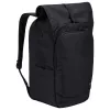 Case Logic VARIBP117 μαύρο Σακίδιο πλάτης casual Σακίδιο από ανακυκλωμένο πολυεστέρα