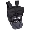 Case Logic VARIBP117 μαύρο Σακίδιο πλάτης casual Σακίδιο από ανακυκλωμένο πολυεστέρα