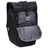 Case Logic VARIBP117 μαύρο Σακίδιο πλάτης casual Σακίδιο από ανακυκλωμένο πολυεστέρα