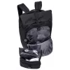 Case Logic VARIBP117 μαύρο Σακίδιο πλάτης casual Σακίδιο από ανακυκλωμένο πολυεστέρα