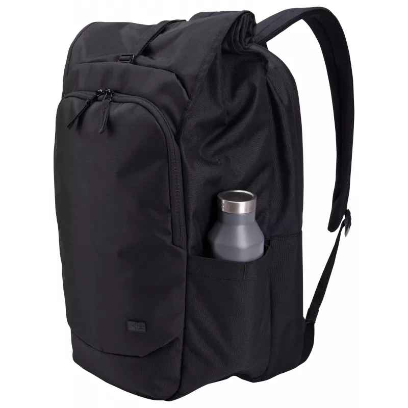Case Logic VARIBP117 μαύρο Σακίδιο πλάτης casual Σακίδιο από ανακυκλωμένο πολυεστέρα