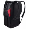 Case Logic VARIBP117 μαύρο Σακίδιο πλάτης casual Σακίδιο από ανακυκλωμένο πολυεστέρα