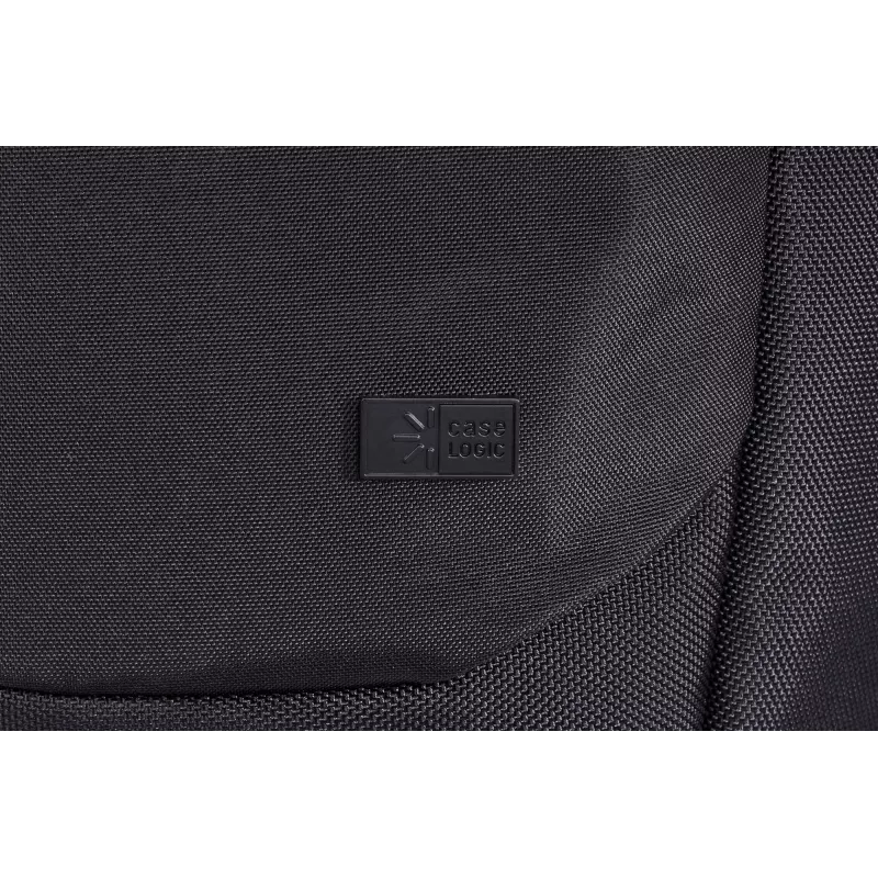 Case Logic VARIBP117 μαύρο Σακίδιο πλάτης casual Σακίδιο από ανακυκλωμένο πολυεστέρα