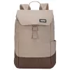 Thule Lithos TLBP213 - Nuanced brown Σακίδιο πλάτης casual Σακίδιο Μαύρο Πολυεστέρας