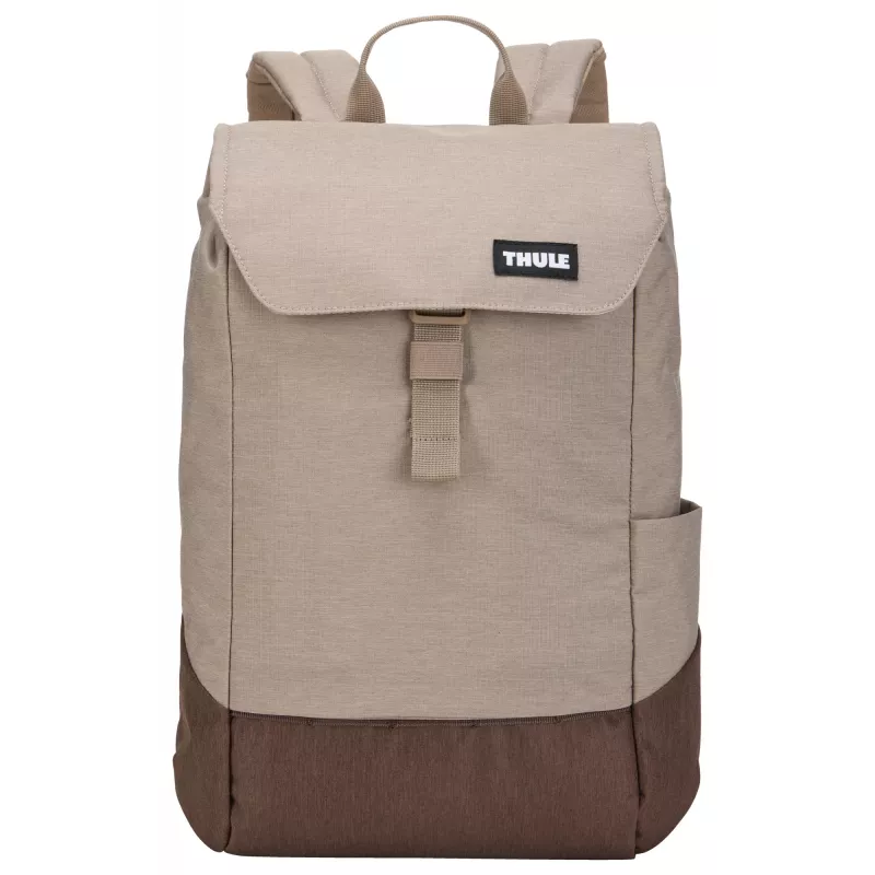 Thule Lithos TLBP213 - Nuanced brown Σακίδιο πλάτης casual Σακίδιο Μαύρο Πολυεστέρας