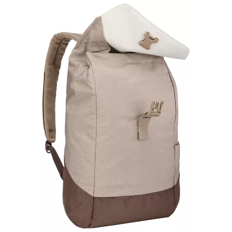 Thule Lithos TLBP213 - Nuanced brown Σακίδιο πλάτης casual Σακίδιο Μαύρο Πολυεστέρας