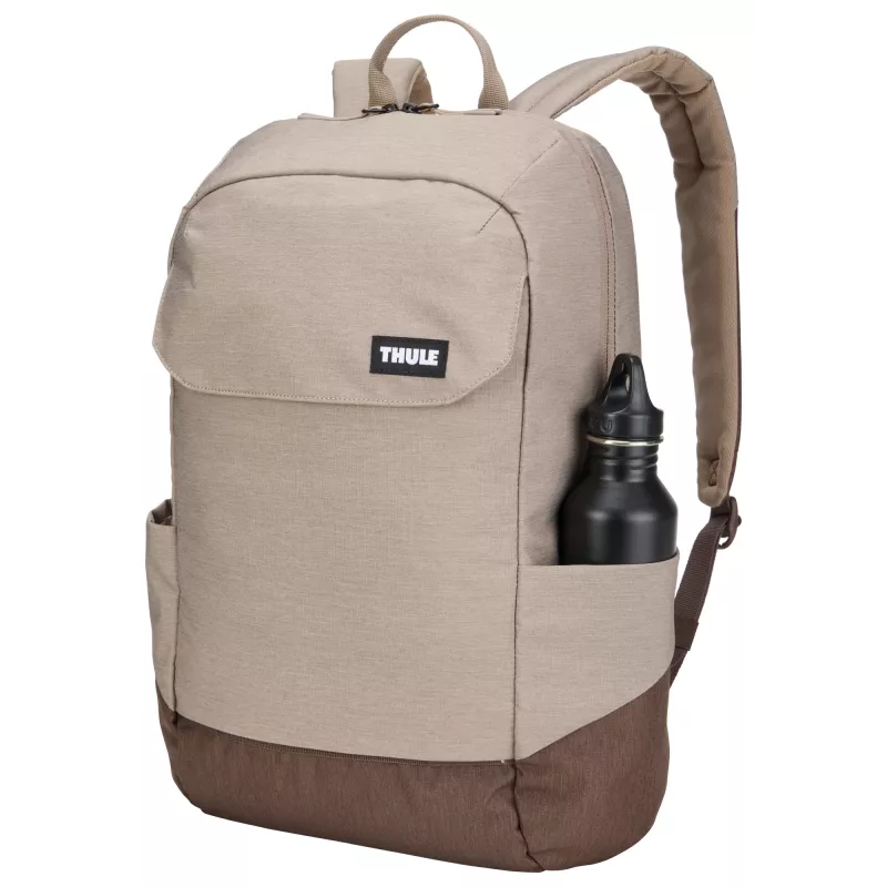 Thule Lithos TLBP216 – Nuanced-Καφέ Σακίδιο πλάτης casual Σακίδιο Πολυεστέρας