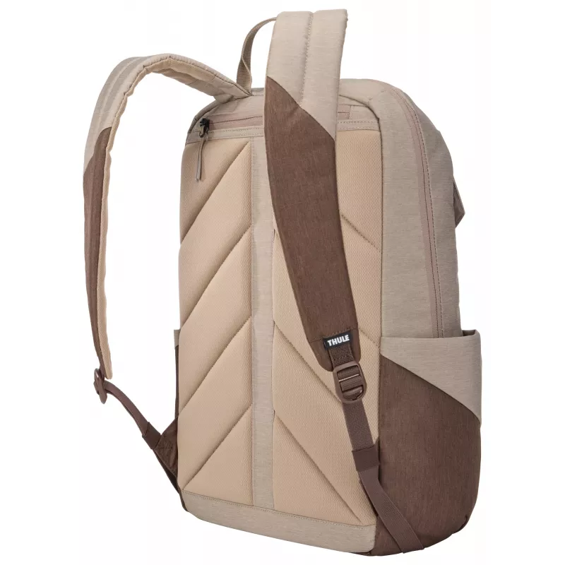 Thule Lithos TLBP216 – Nuanced-Καφέ Σακίδιο πλάτης casual Σακίδιο Πολυεστέρας