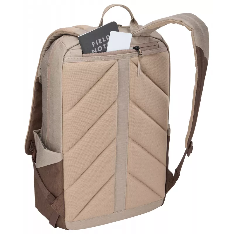 Thule Lithos TLBP216 – Nuanced-Καφέ Σακίδιο πλάτης casual Σακίδιο Πολυεστέρας