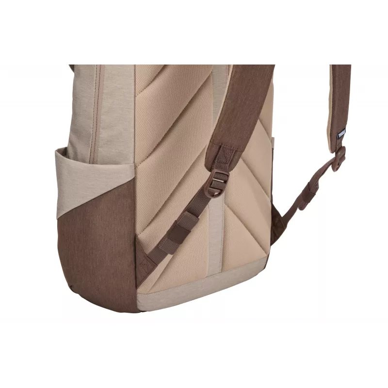 Thule Lithos TLBP216 – Nuanced-Καφέ Σακίδιο πλάτης casual Σακίδιο Πολυεστέρας
