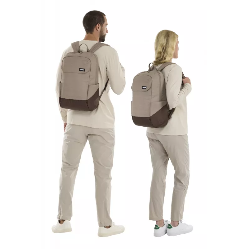 Thule Lithos TLBP216 – Nuanced-Καφέ Σακίδιο πλάτης casual Σακίδιο Πολυεστέρας