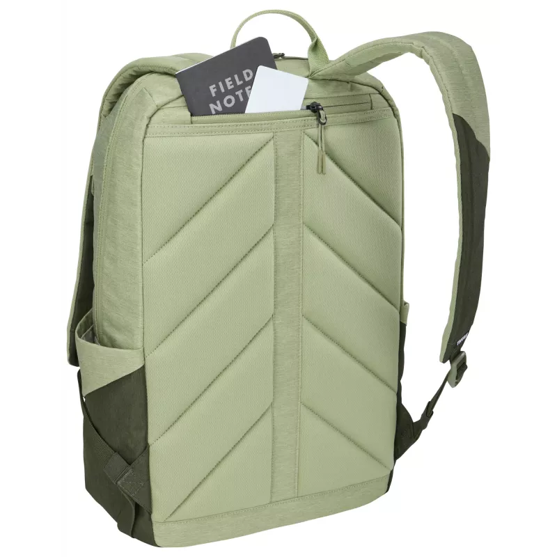 Thule Lithos TLBP216 - Quiet Πράσινο Σακίδιο πλάτης casual Σακίδιο Πολυεστέρας