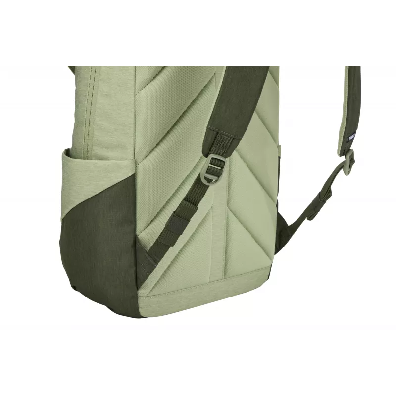 Thule Lithos TLBP216 - Quiet Πράσινο Σακίδιο πλάτης casual Σακίδιο Πολυεστέρας