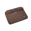 Thule Lithos TLS115 - Nuanced brown 38,1 cm (15 ίντσες) Θήκη προστασίας