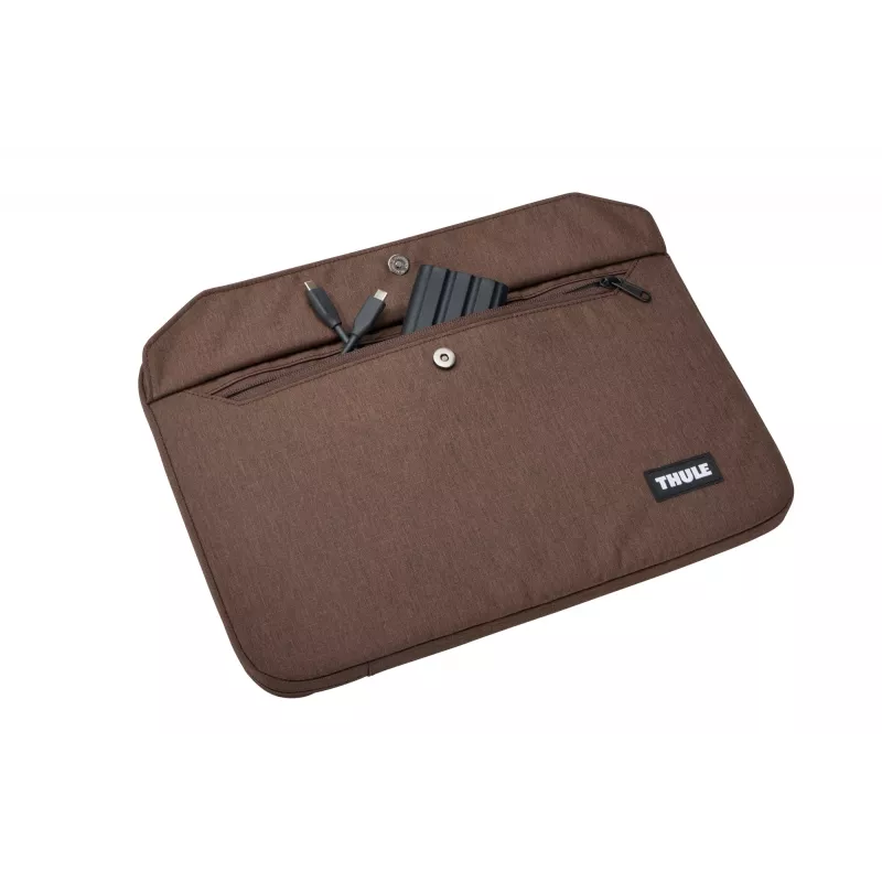 Thule Lithos TLS115 - Nuanced brown 38,1 cm (15 ίντσες) Θήκη προστασίας