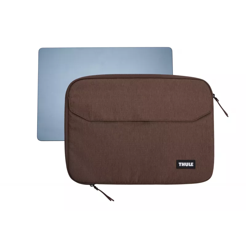 Thule Lithos TLS115 - Nuanced brown 38,1 cm (15 ίντσες) Θήκη προστασίας