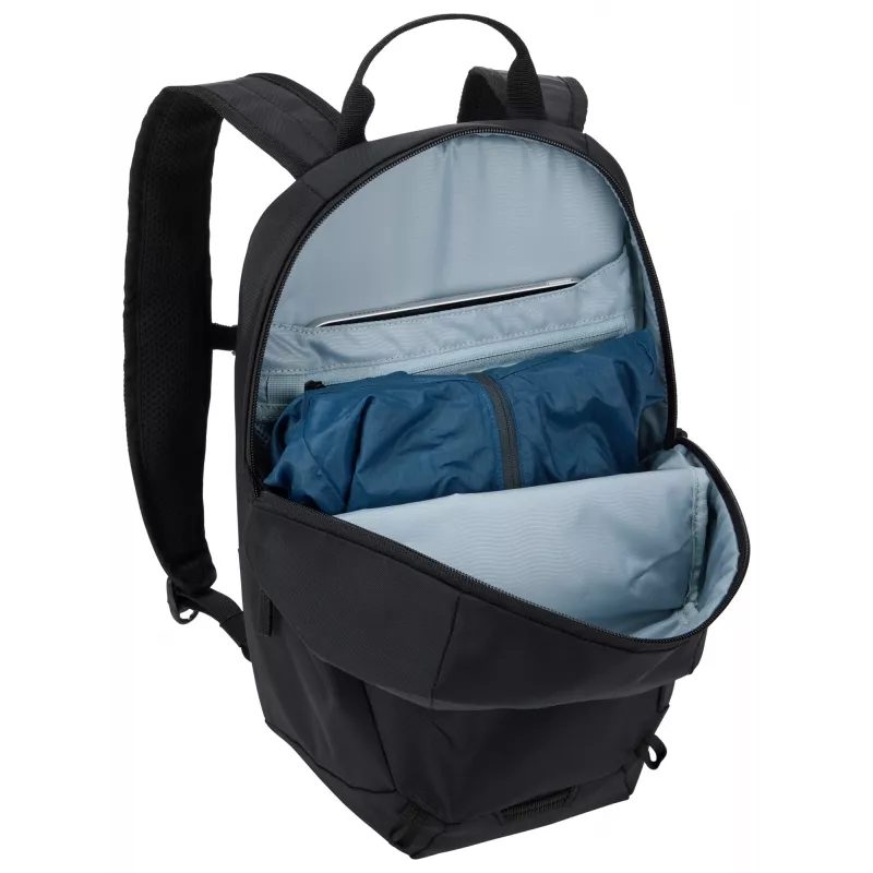 Thule EnRoute TEBP5112 - Μαύρο σακίδιο πλάτης Σακίδιο ελεύθερου χρόνου Νάιλον
