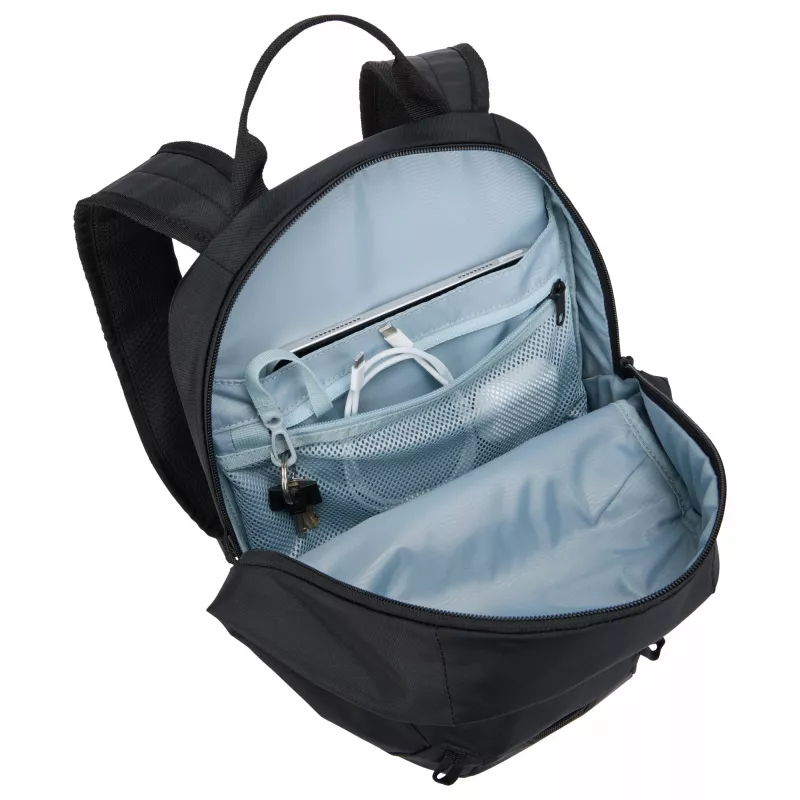 Thule EnRoute TEBP5112 - Μαύρο σακίδιο πλάτης Σακίδιο ελεύθερου χρόνου Νάιλον