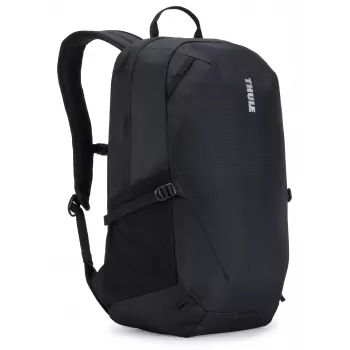 Thule EnRoute TEBP5116 – Μαύρο σακίδιο πλάτης casual Σακίδιο πλάτης Νάιλον