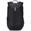 Thule EnRoute TEBP5116 – Μαύρο σακίδιο πλάτης casual Σακίδιο πλάτης Νάιλον