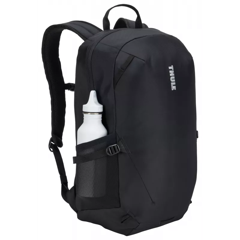 Thule EnRoute TEBP5116 – Μαύρο σακίδιο πλάτης casual Σακίδιο πλάτης Νάιλον
