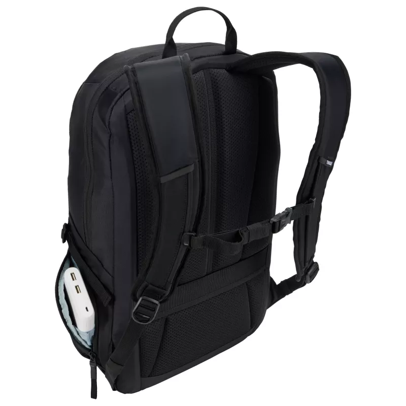 Thule EnRoute TEBP5116 – Μαύρο σακίδιο πλάτης casual Σακίδιο πλάτης Νάιλον