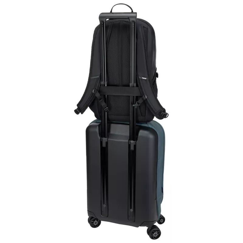 Thule EnRoute TEBP5116 – Μαύρο σακίδιο πλάτης casual Σακίδιο πλάτης Νάιλον