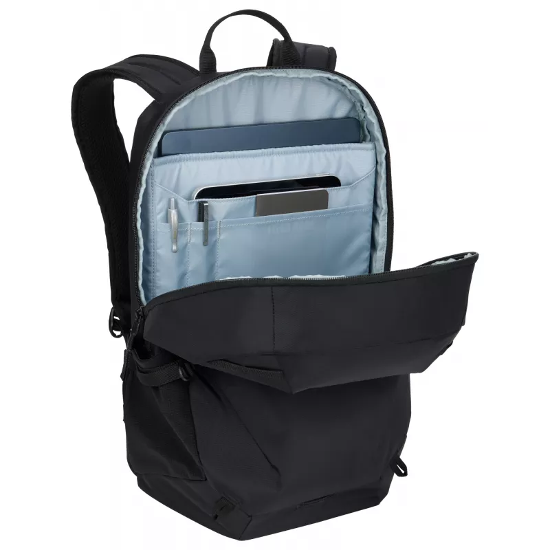 Thule EnRoute TEBP5116 – Μαύρο σακίδιο πλάτης casual Σακίδιο πλάτης Νάιλον