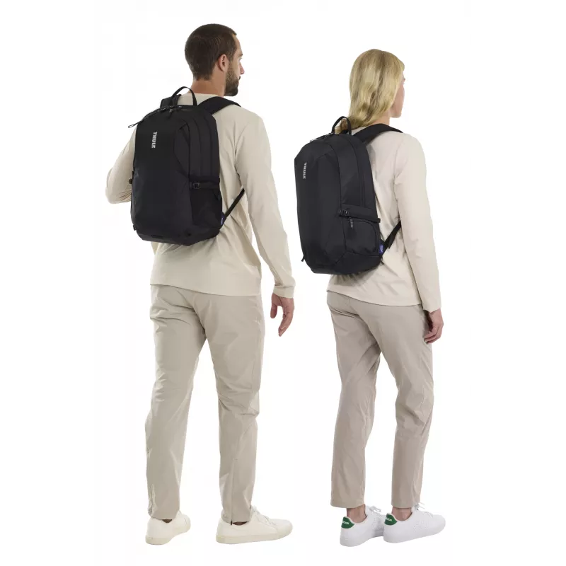 Thule EnRoute TEBP5116 – Μαύρο σακίδιο πλάτης casual Σακίδιο πλάτης Νάιλον