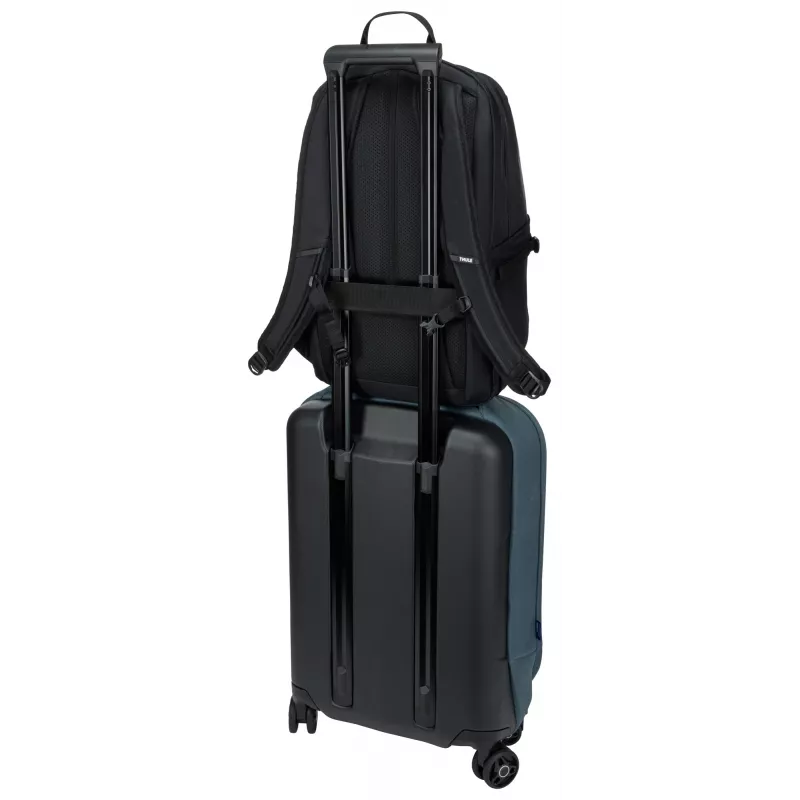Thule EnRoute TEBP5216 - Μαύρο Σακίδιο πλάτης casual Σακίδιο Νάιλον