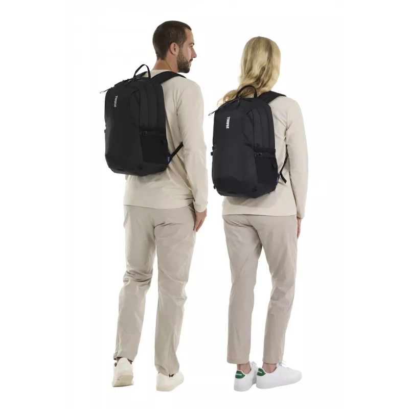 Thule EnRoute TEBP5216 - Μαύρο Σακίδιο πλάτης casual Σακίδιο Νάιλον