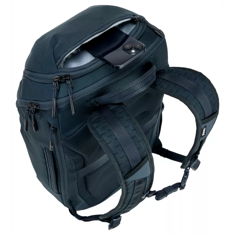 Thule Chasm TCHB215 - Darkest Blue Σακίδιο πλάτης Σακίδιο ελεύθερου χρόνου Πολυεστέρας