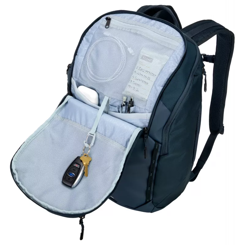 Thule Chasm TCHB215 - Darkest Blue Σακίδιο πλάτης Σακίδιο ελεύθερου χρόνου Πολυεστέρας