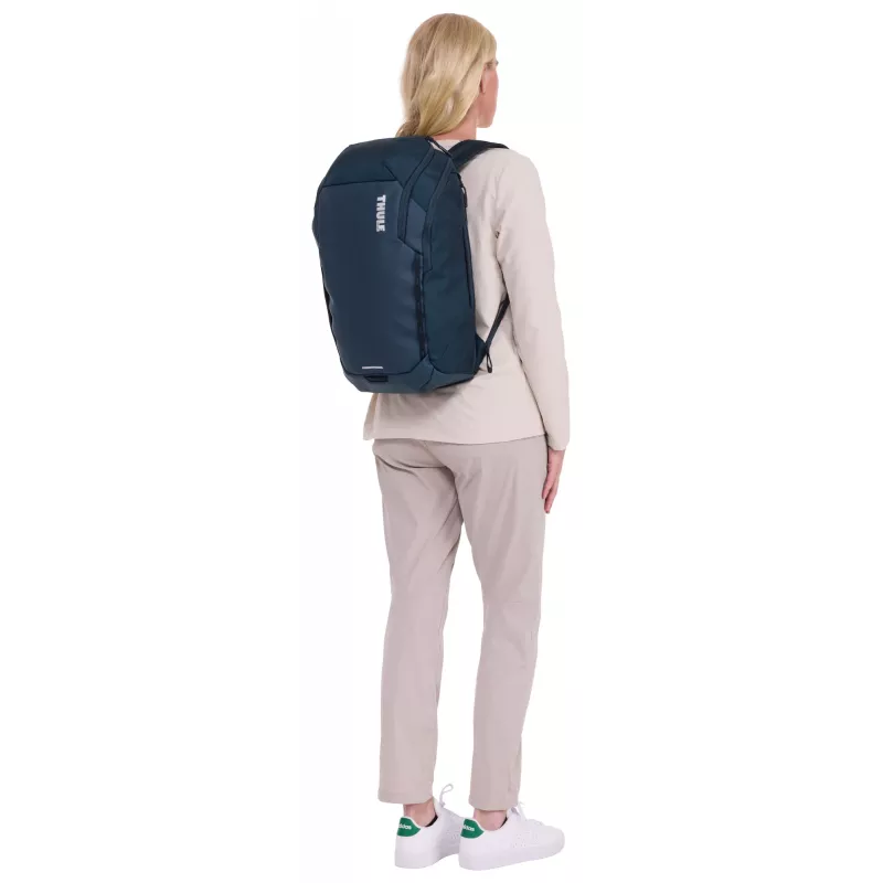 Thule Chasm TCHB215 - Darkest Blue Σακίδιο πλάτης Σακίδιο ελεύθερου χρόνου Πολυεστέρας