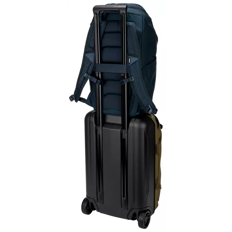 Thule Chasm TCHB215 - Darkest Blue Σακίδιο πλάτης Σακίδιο ελεύθερου χρόνου Πολυεστέρας