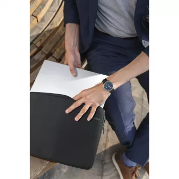Kensington EQ Classic Θήκη προστασίας laptop 15,6 ίντσες, Θήκη, 39,6 cm (15,6 ίντσες)