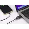 Kensington CA1010 Προσαρμογέας USB-C σε USB-A M/F, USB-C, USB-A, Μαύρο