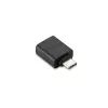 Kensington CA1010 Προσαρμογέας USB-C σε USB-A M/F, USB-C, USB-A, Μαύρο